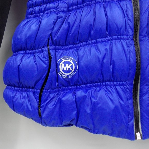 Michael Kors Womens Puffer Jacket Size M - Picture 2 of 8